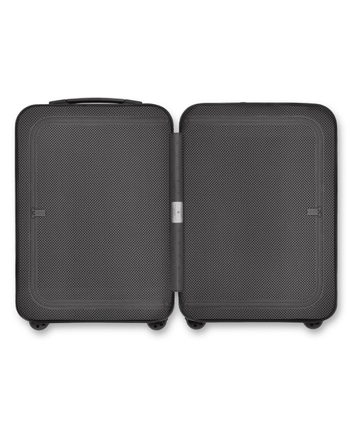 RIMOWA(リモワ)の「Essential Lite Cabin S(スーツケース/キャリーバッグ・レディース・ブラック/グリーン・31L)」の13枚目の写真