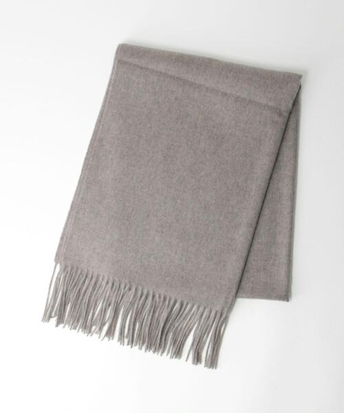 ビューティ＆ユース ユナイテッドアローズ レディス（BEAUTY&YOUTH）/ＢＹ　カシミヤソリッドストール BEAUTY&YOUTH UNITED ARROWS（ビューティーアンドユースユナイテッド