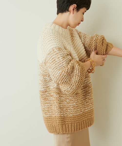 Whim Gazette（ウィムガゼット）の「【THE PAUSE】グラデーションプル