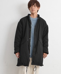 MinoriTY | ボアリバーシブルモッズコート(モッズコート)