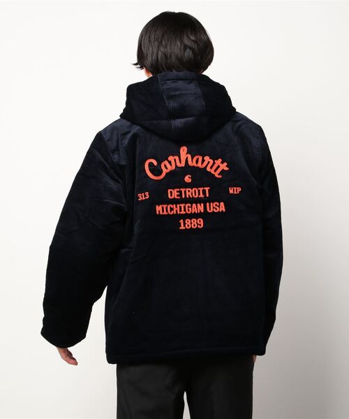 ジャケット・アウター Carhartt WIP Dennis Jacket Carhartt WIP（カーハートダブリューアイピー）の「DENNIS