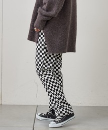 CIAOPANIC TYPY | 総柄プリントスキニーパンツ(その他パンツ)