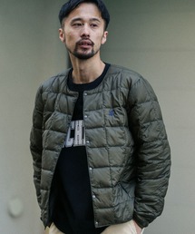 Gramicci | TAION×GRAMICCI　INNER DOWN JACKET(ダウンジャケット/コート)