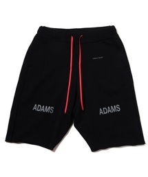 RADIO EVA 714 ADAMS Saruel Sweat Short Pants