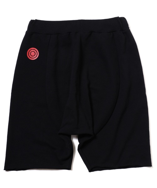 RADIO EVA(ラヂオエヴァ)の「RADIO EVA 714 ADAMS Saruel Sweat Short Pants(その他パンツ・メンズ・ブラック/グレー・FREE)」の3枚目の写真