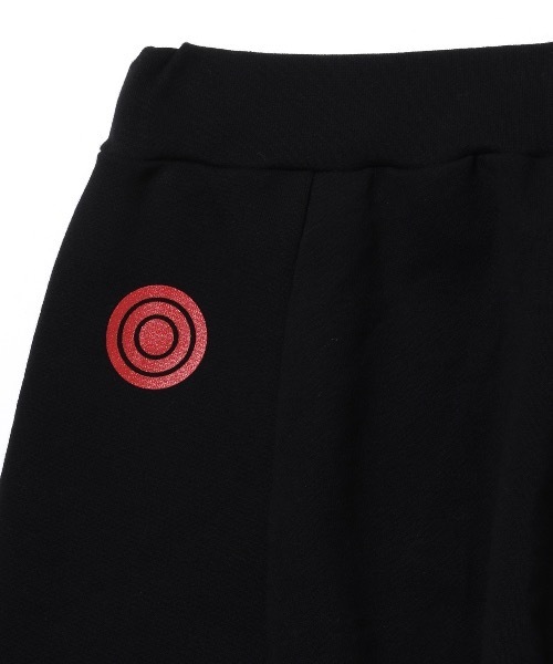 RADIO EVA(ラヂオエヴァ)の「RADIO EVA 714 ADAMS Saruel Sweat Short Pants(その他パンツ・メンズ・ブラック/グレー・FREE)」の9枚目の写真