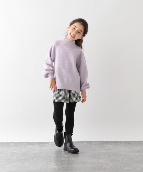 GLOBAL WORK（グローバルワーク）の「【キッズ】イージーケア／チェックショーツ/254763（その他パンツ・キッズ・ダークブラウン/その他・110cm/100cm/120cm/130cm/140cm/150cm/160cm）」の19枚目の写真