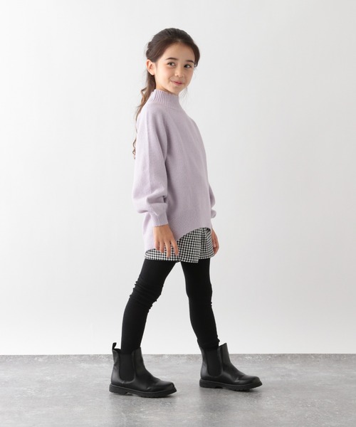 GLOBAL WORK（グローバルワーク）の「【キッズ】イージーケア／チェックショーツ/254763（その他パンツ・キッズ・ダークブラウン/その他・110cm/100cm/120cm/130cm/140cm/150cm/160cm）」の14枚目の写真