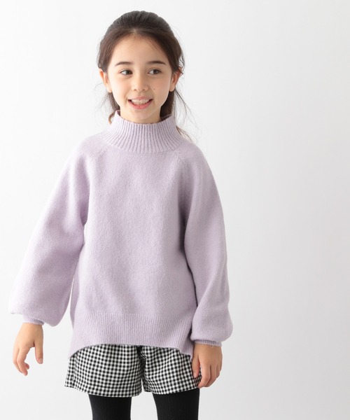 GLOBAL WORK（グローバルワーク）の「【キッズ】イージーケア／チェックショーツ/254763（その他パンツ・キッズ・ダークブラウン/その他・110cm/100cm/120cm/130cm/140cm/150cm/160cm）」の5枚目の写真