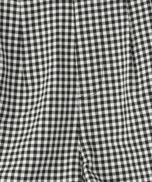 GLOBAL WORK（グローバルワーク）の「【キッズ】イージーケア／チェックショーツ/254763（その他パンツ・キッズ・ダークブラウン/その他・110cm/100cm/120cm/130cm/140cm/150cm/160cm）」の13枚目の写真