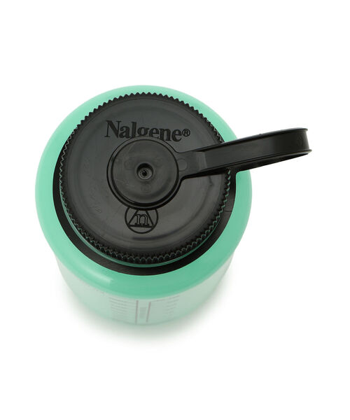 MANASTASH（マナスタッシュ）の「NALGENE×MANASTASH/ナルゲン×マナスタッシュ　TRITAN BOTTLE 1.0L　7119112（水筒・メンズ・グリーン/グレー/ブルー・FREE）」の6枚目の写真