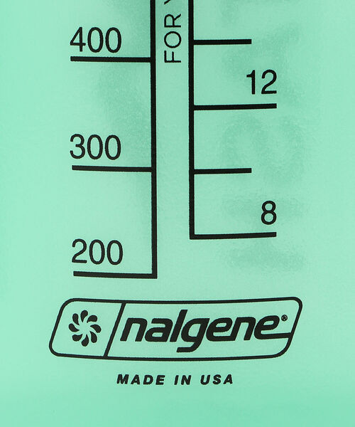 MANASTASH（マナスタッシュ）の「NALGENE×MANASTASH/ナルゲン×マナスタッシュ　TRITAN BOTTLE 1.0L　7119112（水筒・メンズ・グリーン/グレー/ブルー・FREE）」の7枚目の写真