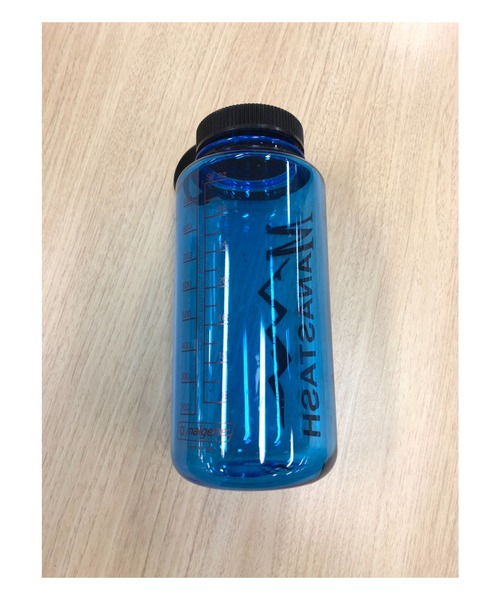 MANASTASH（マナスタッシュ）の「NALGENE×MANASTASH/ナルゲン×マナスタッシュ　TRITAN BOTTLE 1.0L　7119112（水筒・メンズ・グリーン/グレー/ブルー・FREE）」の18枚目の写真