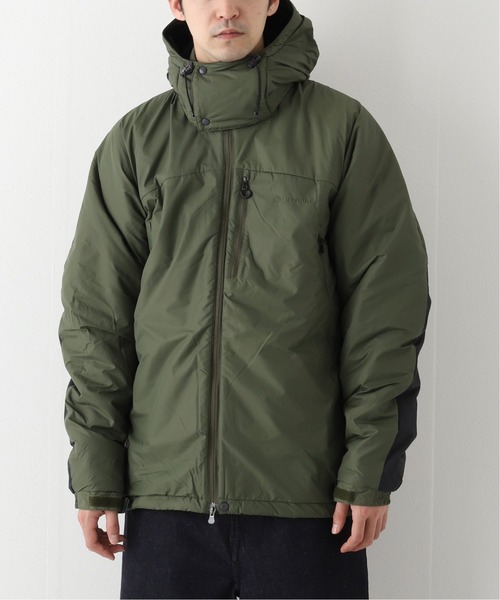 MONTANE(モンテイン)の「【MONTANE / モンテイン】EXTREME JKT(ブルゾン・メンズ・ブラック/グリーン/レッド・LARGE/X-LARGE/XX-LARGE)」の4枚目の写真