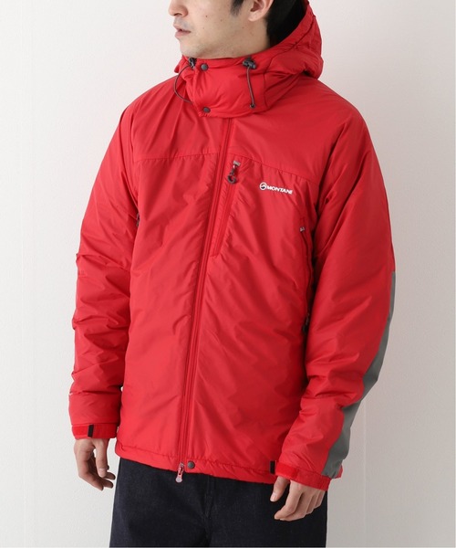 MONTANE(モンテイン)の「【MONTANE / モンテイン】EXTREME JKT(ブルゾン・メンズ・ブラック/グリーン/レッド・LARGE/X-LARGE/XX-LARGE)」の10枚目の写真