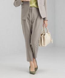 green label relaxing | カチリラ テーパード パンツ -ウォッシャブル・ストレッチ・防シワ- ◇No04◇(スラックス)