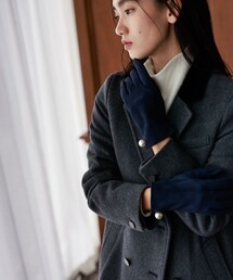 LOVELESS | フェイクスエードグローブ(手袋)