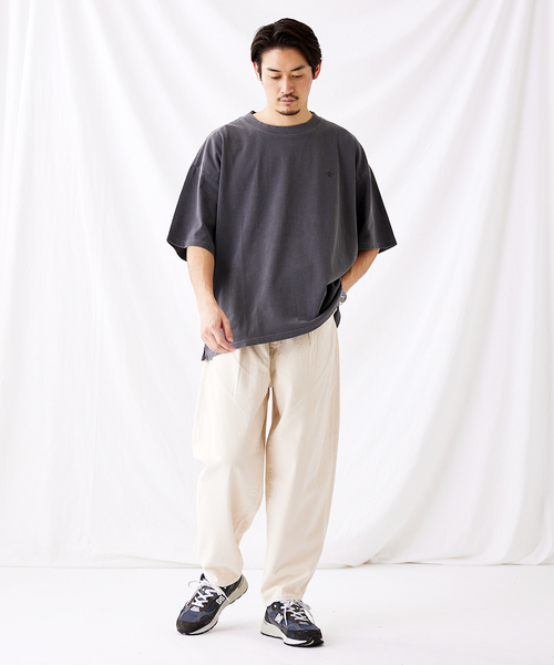 JOURNAL STANDARD（ジャーナルスタンダード）の「【人気デニム殿堂入りベストセラー】デニムトレイルバルーンパンツ（デニムパンツ・メンズ・ブラック系その他/ナチュラル/ブルー系その他/ブルー系その他2・SMALL/MEDIUM/LARGE）」の20枚目の写真