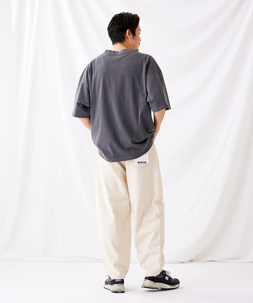 JOURNAL STANDARD（ジャーナルスタンダード）の「【人気デニム殿堂入りベストセラー】デニムトレイルバルーンパンツ（デニムパンツ・メンズ・ブラック系その他/ナチュラル/ブルー系その他/ブルー系その他2・SMALL/MEDIUM/LARGE）」の22枚目の写真