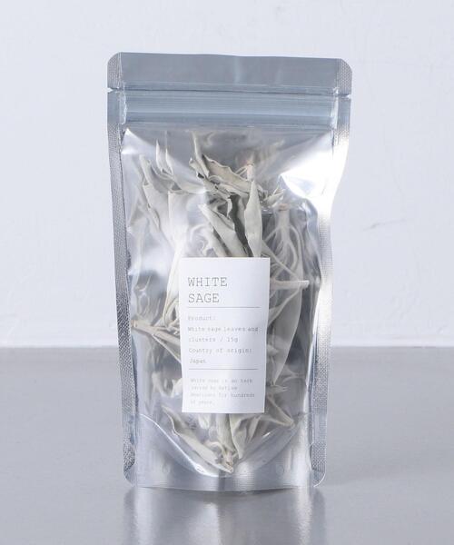 Foretment フォートメント ホワイトセージ パック ルームフレグランス お香 United Arrows ユナイテッドアローズ のファッション通販 Zozotown