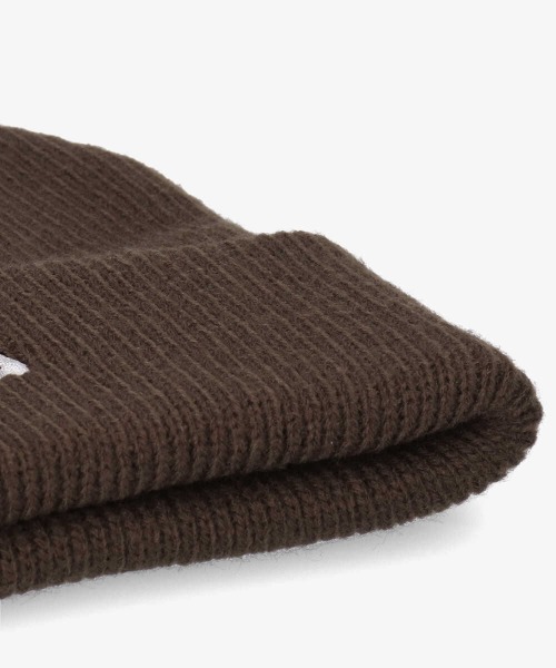 FILA（フィラ）の「FILA LINEAR AC WATCH（ニットキャップ/ビーニー・メンズ・ネイビー/ブラック/ベージュ/ブラウン・FREE）」の13枚目の写真