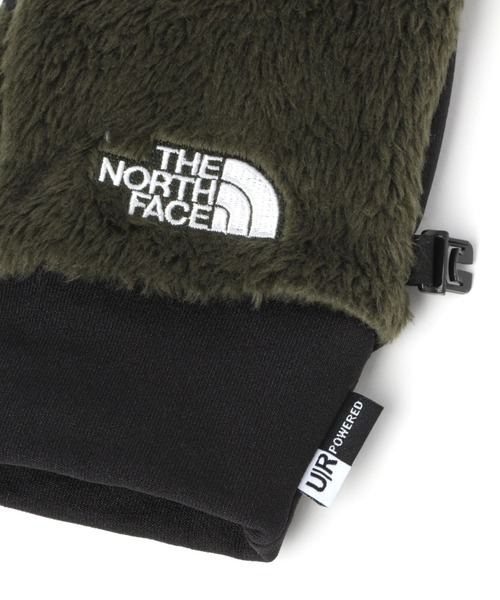 THE NORTH FACE（ザノースフェイス）の「【THE NORTH FACE(ザノースフェイス)】バーサロフトイーチップグローブ（手袋・メンズ・ブラック/カーキ・FREE）」の11枚目の写真