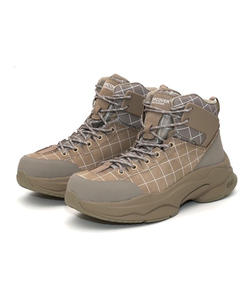 UNDERCOVER（アンダーカバー）の「UC1B4F01-2（ブーツ）」 - WEAR