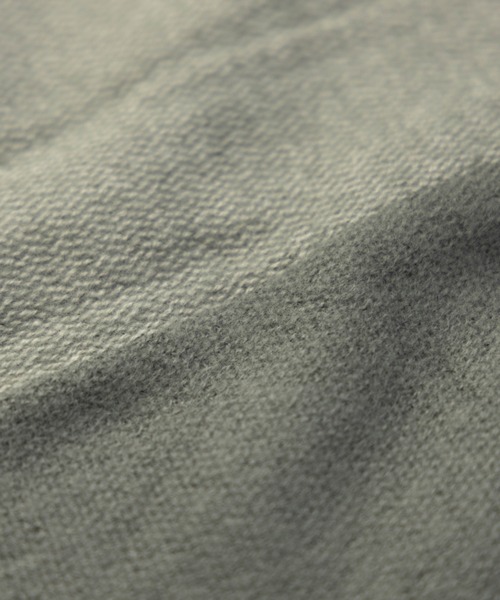 NYLAUS（ナイラス）の「アクリル 大判ストールマフラー（マフラー・メンズ・ブラック/ネイビー/グレー/キャメル/ブラック系/グレー系・FREE）」の17枚目の写真