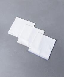 SOVEREIGN | ＜SOVEREIGN（ソブリン）＞ Carlo Riva 3ピース チーフ(バンダナ/スカーフ)