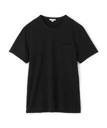 JAMES PERSE | コットンジャージー クルーネックプルオーバー MBEL3421(Tシャツ/カットソー)