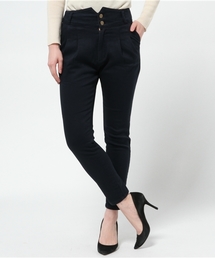 DISCOAT | 【Discoat】裏起毛ハイウエストスキニー(その他パンツ)