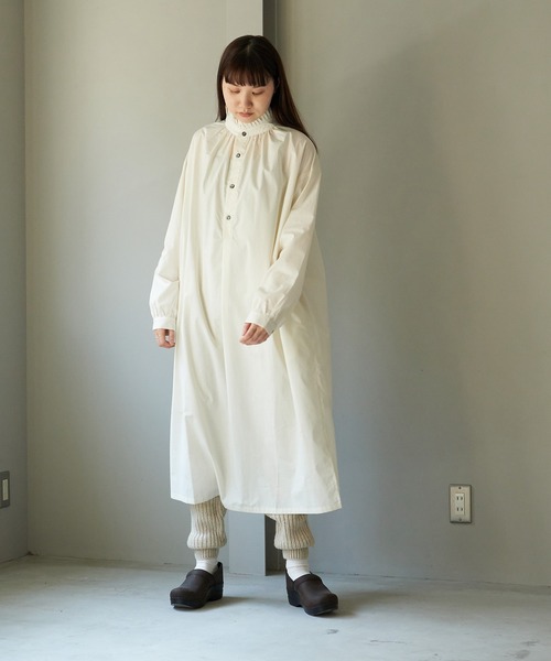 低価格超特価ランキング1位 Amb100貨 Pleated Collether ワンピース ワンピース Note Et Silence ノートエシロンス のファッション 人気殺到特別セール品 Arenatheatre Net