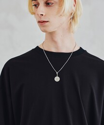 tk.TAKEO KIKUCHI | カメオ＆コインネックレス(ネックレス)