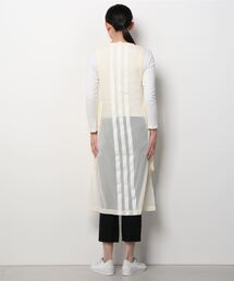 Y-3（ワイスリー）の「W CH1 MESH TANK（ワンピース）」 - WEAR