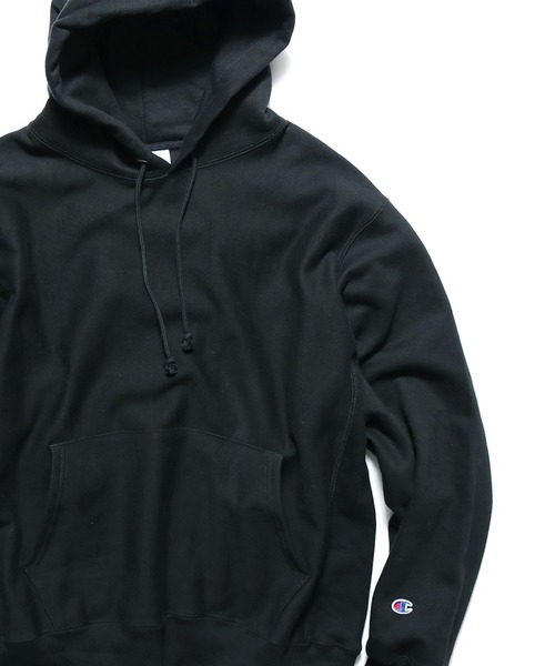 ブランド古着 プルオーバーパーカー パーカー Champion チャンピオン のファッション通販 Zozoused