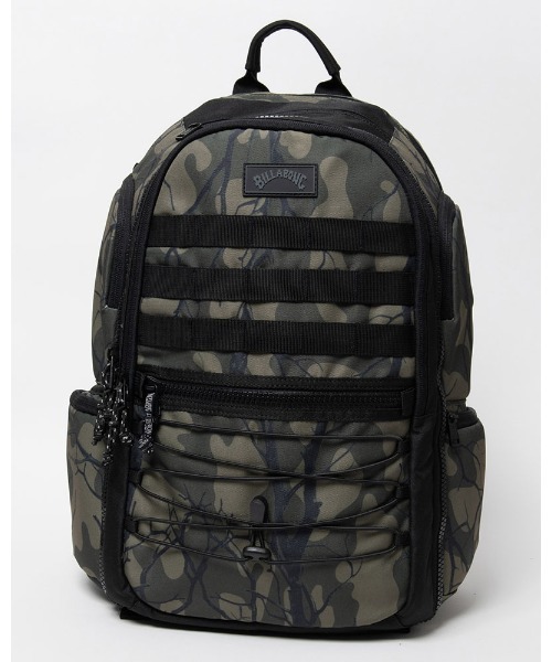 本物新品 Billabong メンズ A Div Combat Pack バッグ 22年春夏モデル ビラボンバックパックリュック サック バックパック リュック Billabong ビラボン のファッション スーパーsale割引 Arenatheatre Net