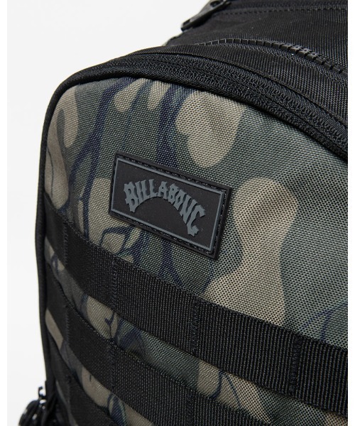 超特価sale開催 Billabong メンズ A Div Combat Pack バッグ 22年春夏モデル ビラボンバックパック リュックサック バックパック リュック Billabong ビラボン のファッション 買い激安 Arenatheatre Net