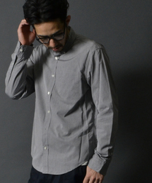 AMERICAN RAG CIE | AMERICAN RAG CIE　80/2ｼｬﾝﾌﾞﾚｰｼｬﾂ/107-ANB-M151-SH022(シャツ/ブラウス)