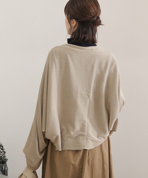 ニットショール（ストール/ショール）｜PourVous（プールヴー）の