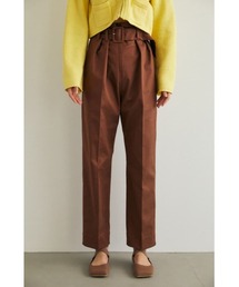 M_ | 【M_】STRIPE BELTED パンツ(その他パンツ)