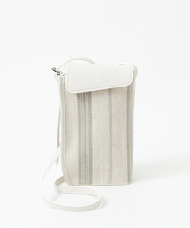 the dilettante | 【dilettante】Stripe Abelショルダーバッグ(ショルダーバッグ)