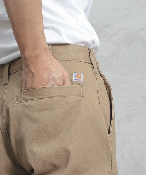 Carhartt ワークパンツ Carhartt カーハート ワークパンツ メンズ 大きいサイズ