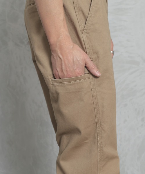 Carhartt 100095 リラックスフィット ツイル 5ポケット ワーク