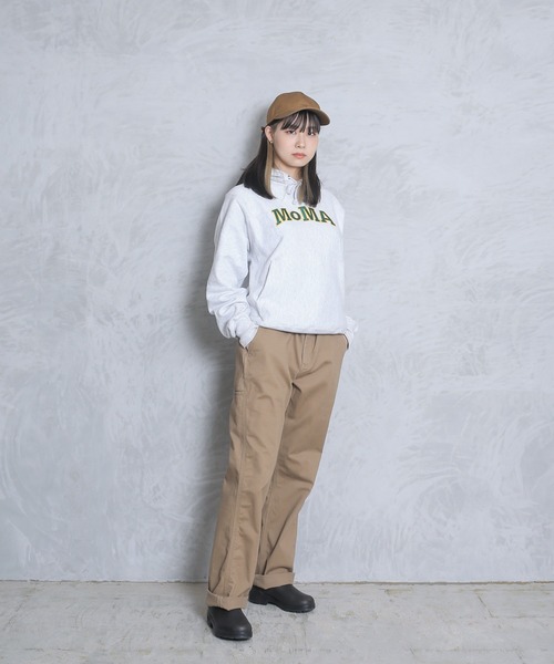 Carhartt 100095 リラックスフィット ツイル 5ポケット ワーク