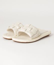 ASH（アッシュ）の「ASH (アッシュ）TILDA/フラットサンダル（サンダル）」