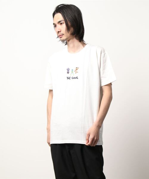 J-B-J（ジェイビージェイ）の「J-B-J | 半袖Tシャツ GANG MEN（T