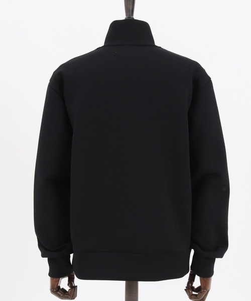 felkod(フィルコッド)の「mj8507- Cardboard Knit Side Line Track Jacket トラックジャケット(ブルゾン・メンズ・トップグレー/ブラック・L/S/M)」の22枚目の写真