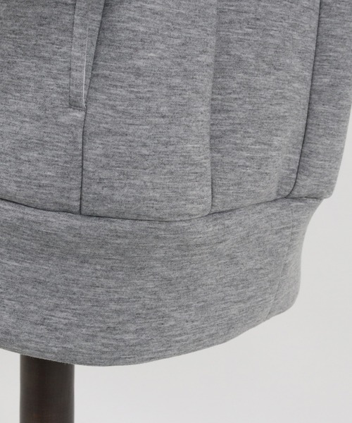 felkod(フィルコッド)の「mj8507- Cardboard Knit Side Line Track Jacket トラックジャケット(ブルゾン・メンズ・トップグレー/ブラック・L/S/M)」の13枚目の写真