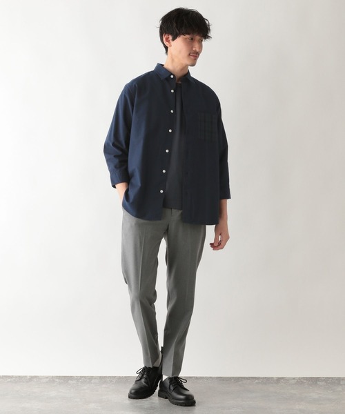 セール】抗菌クリーンTee半袖/255795（Tシャツ/カットソー
