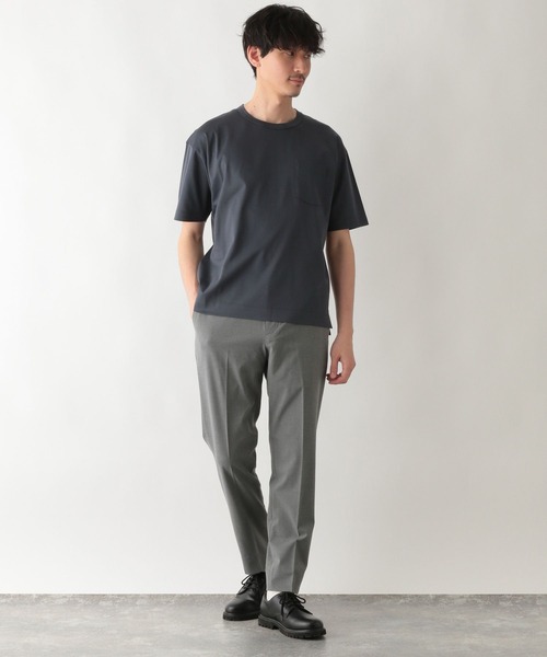 セール】抗菌クリーンTee半袖/255795（Tシャツ/カットソー